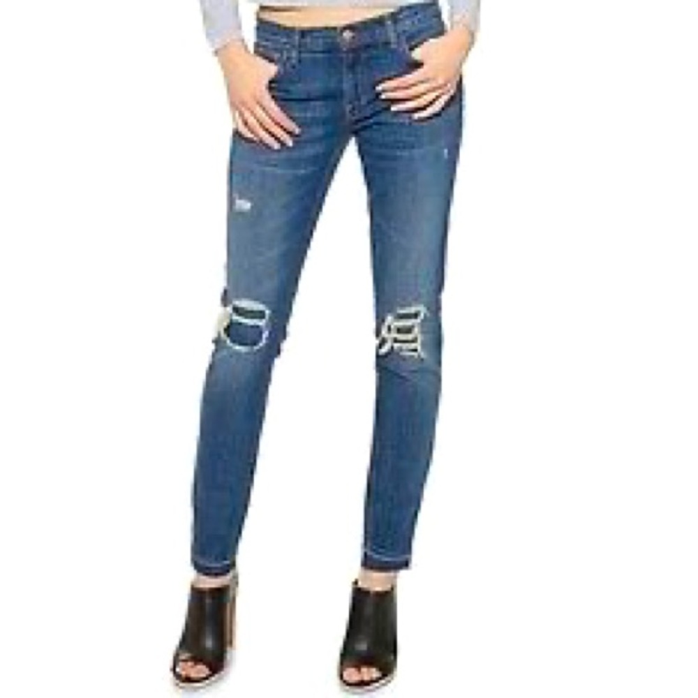 J Brand Villian Jean with stretch EUC